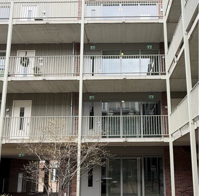 Midden Nederland: 49 jonge appartementen en 2 commerciële units aangekocht namens onze opdrachtgever, een Nederlandse Family Office.