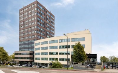 Synvest heeft op 8 mei 2026 haar beleggingsfonds Synvest (Dutch) RealEstate Fund uitgebreid met een kantoorgebouw in Vlaardingen.