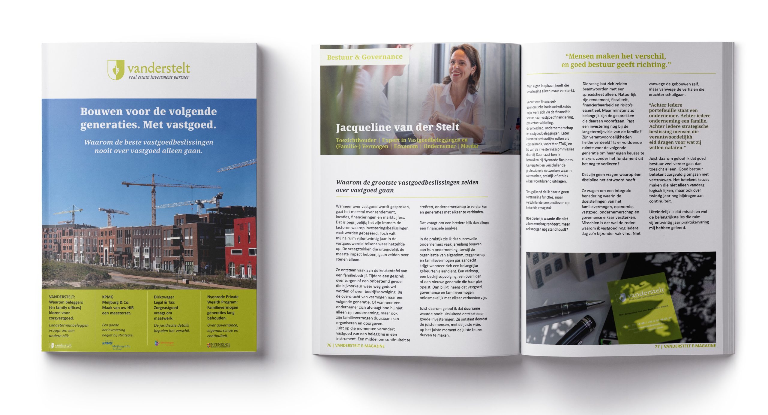VANDERSTELT nr11 | zomer 2026 VANDERSTELT-E-Magazine-11
