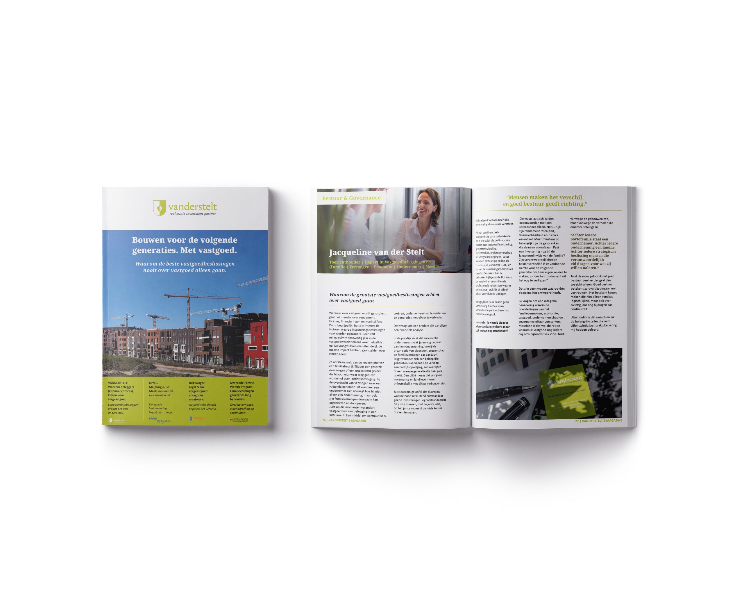 VANDERSTELT nr11 | zomer 2026 VANDERSTELT-E-magazine-11