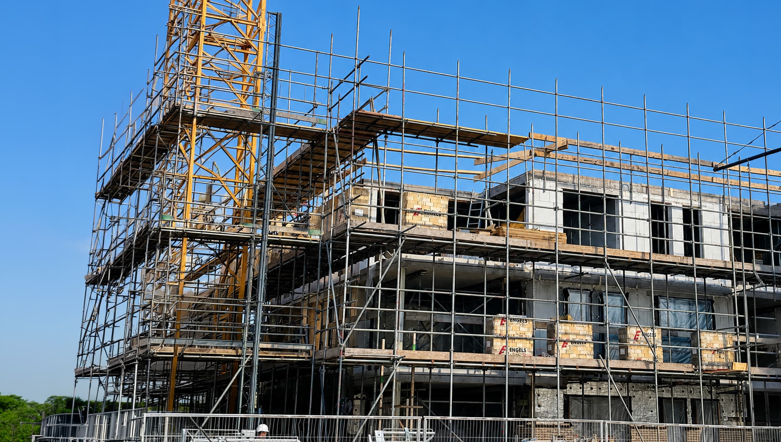 Nieuwbouw en verduurzaming van zorgvastgoed in aanbouw