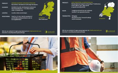 VASTGOED GEZOCHT: waar zijn onze opdrachtgevers momenteel écht naar op zoek?